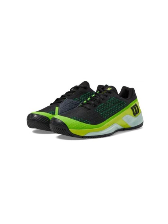 Wilson Rush Pro 4.0 Extra Duty Pro Weave Ortholite Tennis Shoes Athletic Sneaker main image 7